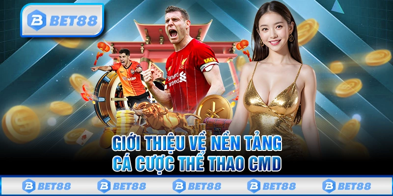 CMD Thể Thao - Điểm Đến Cá Cược Uy Tín Và Đẳng Cấp 2025 1 CMD Thể Thao - Điểm Đến Cá Cược Uy Tín Và Đẳng Cấp 2025